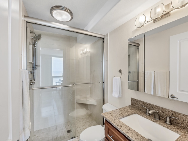Two Bedroom Beach Condo Communal Pool  Longboat Key
